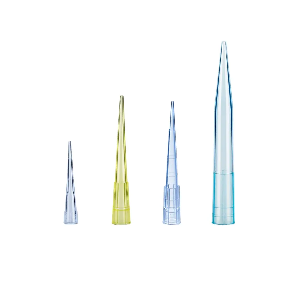 Lab Pipette Tip - Disposable Plastic Medical Supplies Lab Pipette