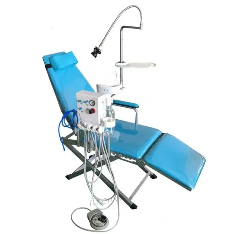 Medical Lab Units - LHMC8 Clinic Foldable Unit Medical Luxury