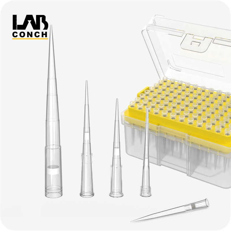 Lab Pipette Tip - Joanlab Plastic Lab Sterile Filter Tips