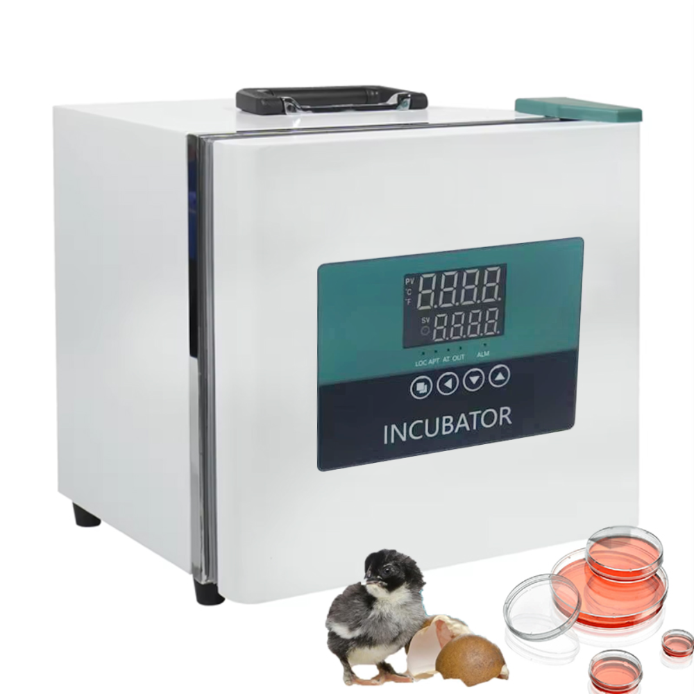 Medical Lab Microbiology - WEIAI Lab Portable Vehicle-mounted Incubator 9L