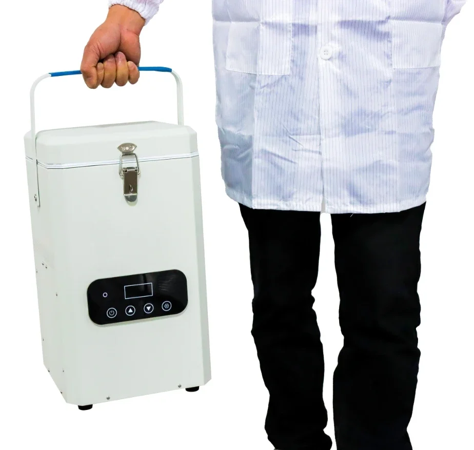 Medical Lab Degree - Compressor ultra-low temperature car refrigerator+20~86 degree