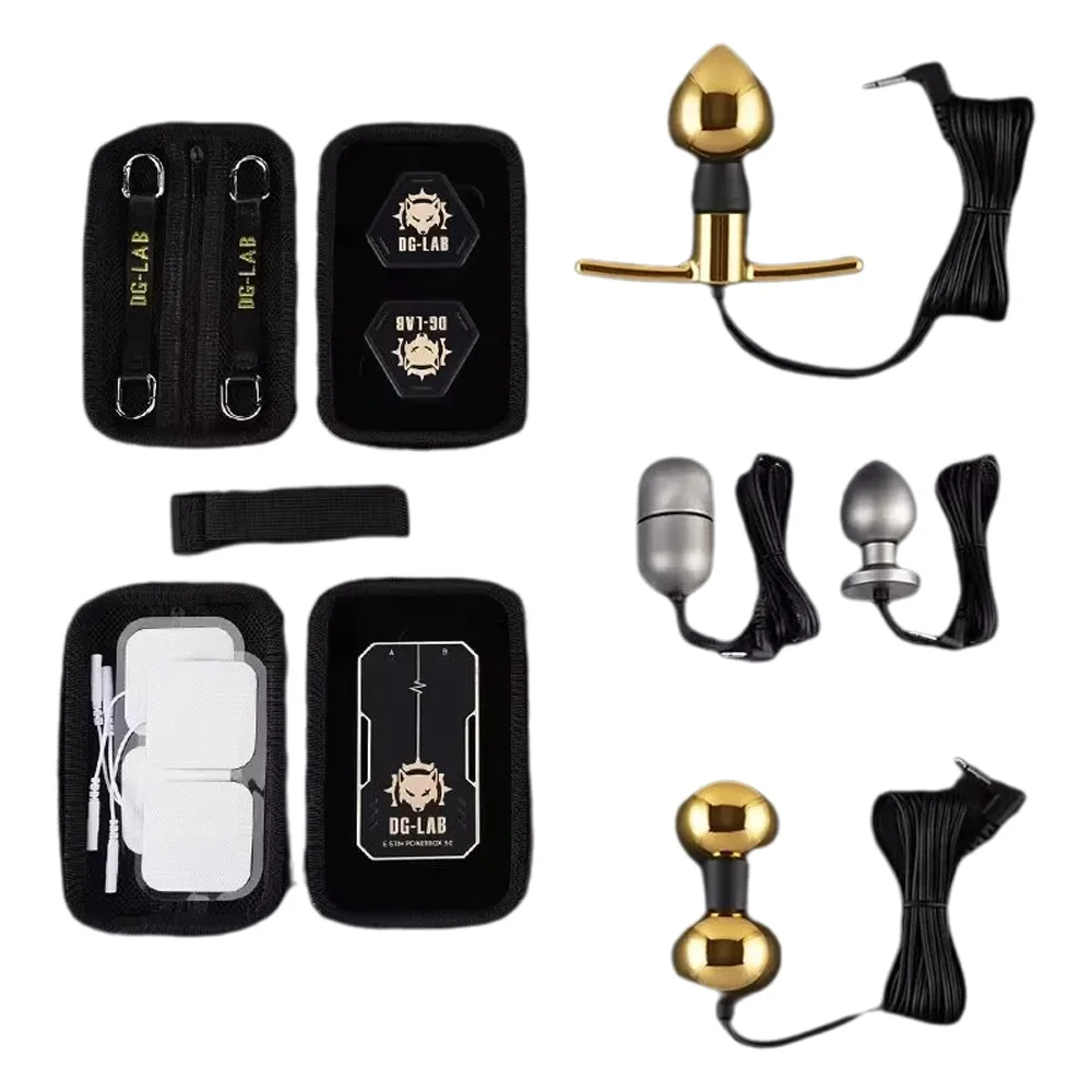 Medical Lab Technology - DG-LAB 3.0 E-Stim Power Box Medical