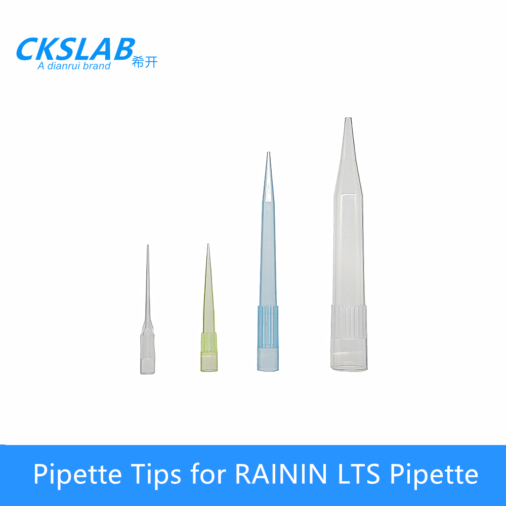 Lab Pipette Tip - Pipette Tips Compatible with Rainin LTS,
