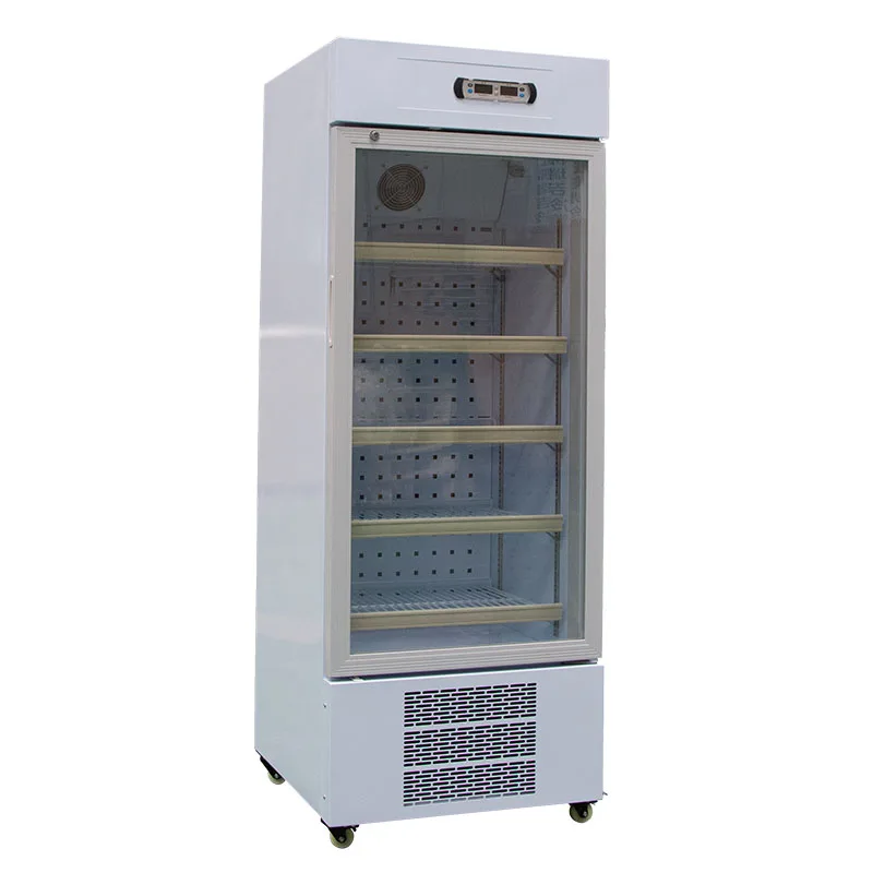 Medical Lab Degree - 260L 8 -20 Degree Refrigerator Equipment
