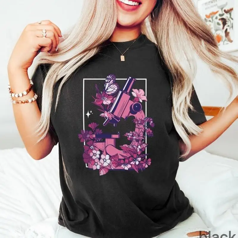 Medical Lab Microbiology - Microbiology T Shirt Medical Lab Science
