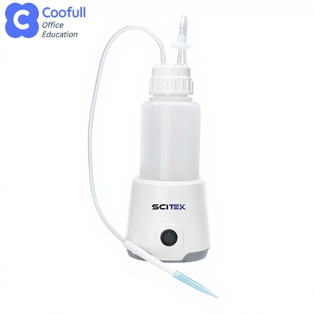 Lab Pipette Tip - Vacuum Aspiration System 1 mL Tip