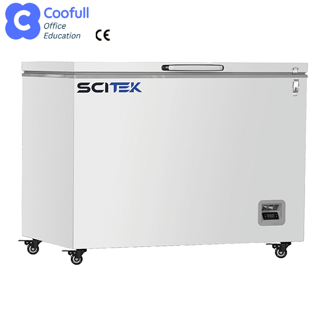 Medical Lab Degree - -40 Degree Chest Freezer -15 ~