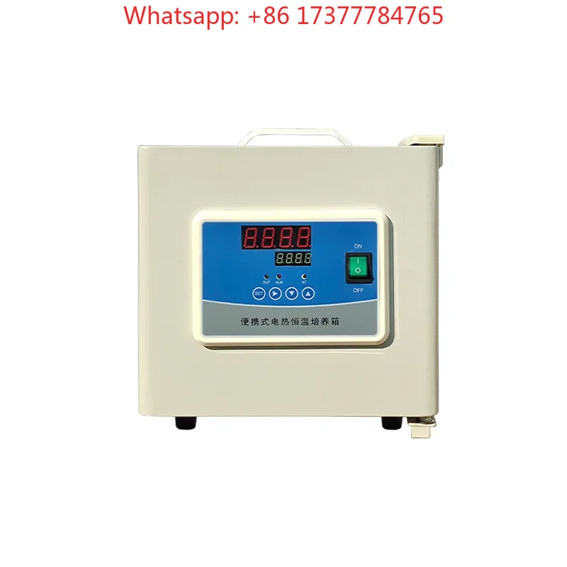 Medical Lab Microbiology - Medical Laboratory Incu-bator Constant Temperature Microbiological