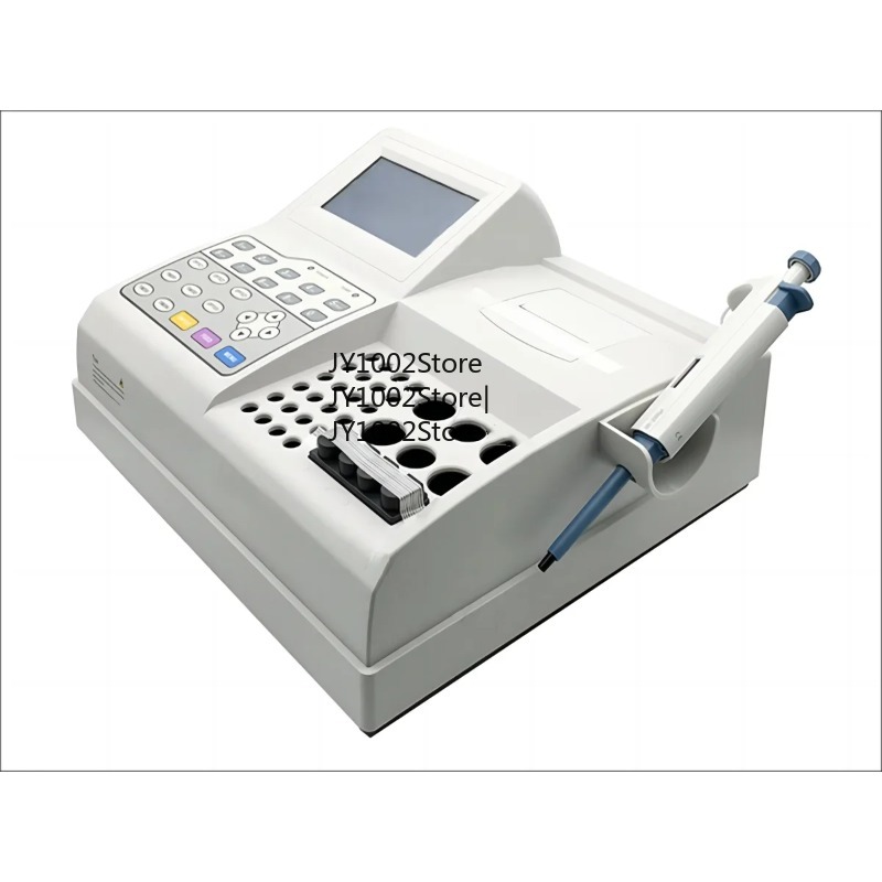 Medical Lab Diagnostics - Sysmex Automatic Biochemistry Test Laboratory Equipment