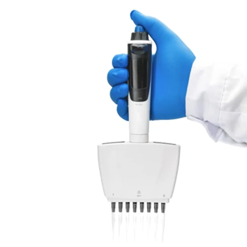 Medical Lab Units - Laboratory Multi Channel Liquid Transfer Pipette