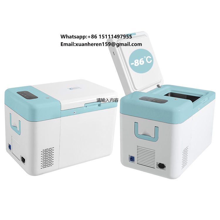 Medical Lab Degree - Minus 86 Degree Ultra Low Temperature