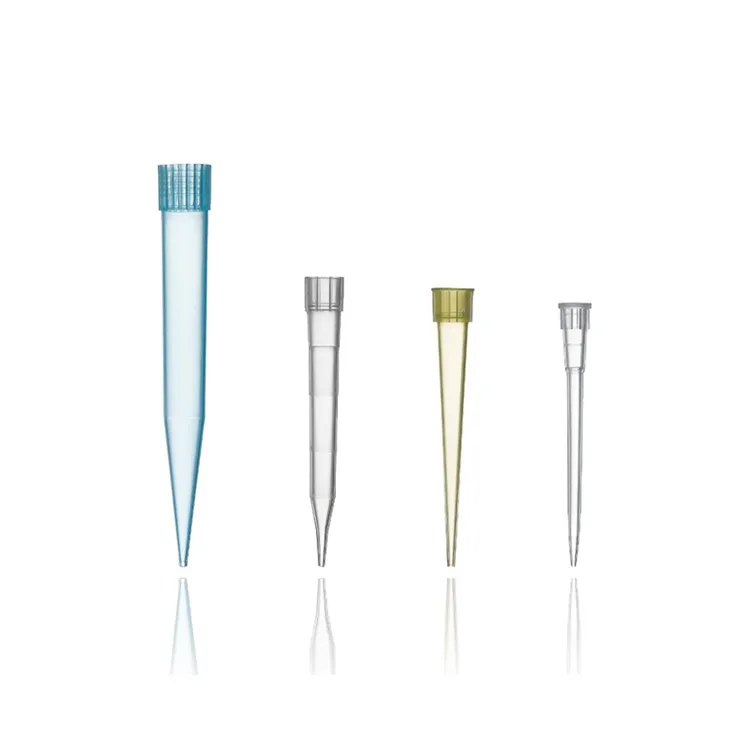 Disposable Plastic Medical Sup - Lab Pipette Tip recension och pris