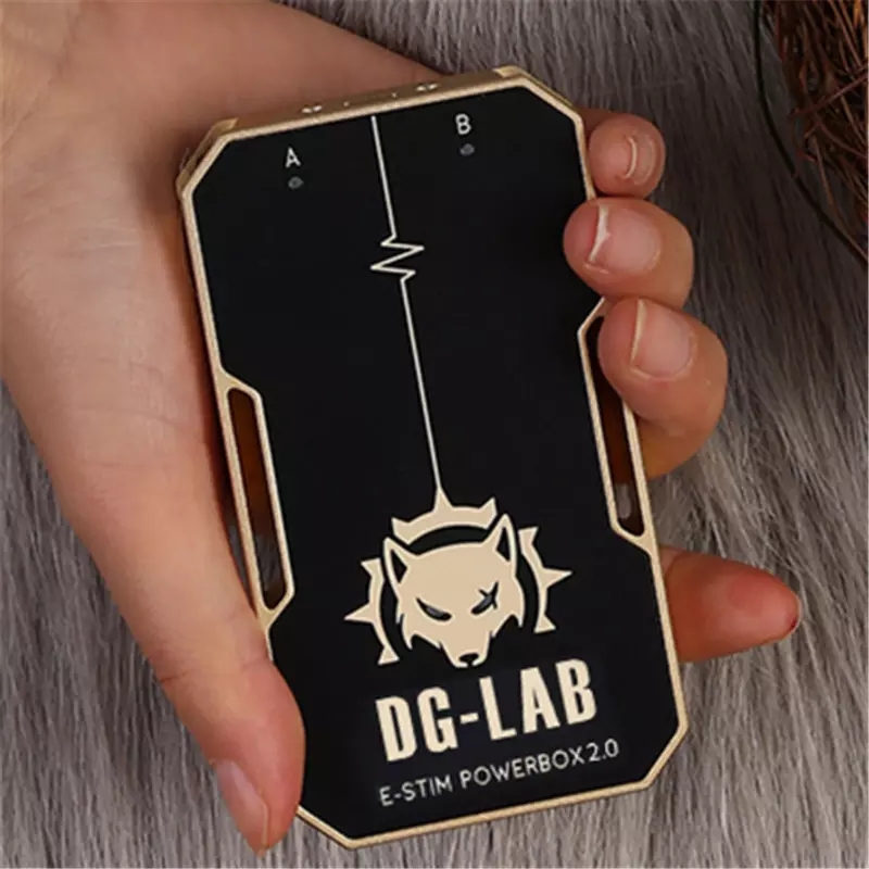 DG-LAB 3.0 Electro Shock Medic - Medical Lab Technology recension och pris