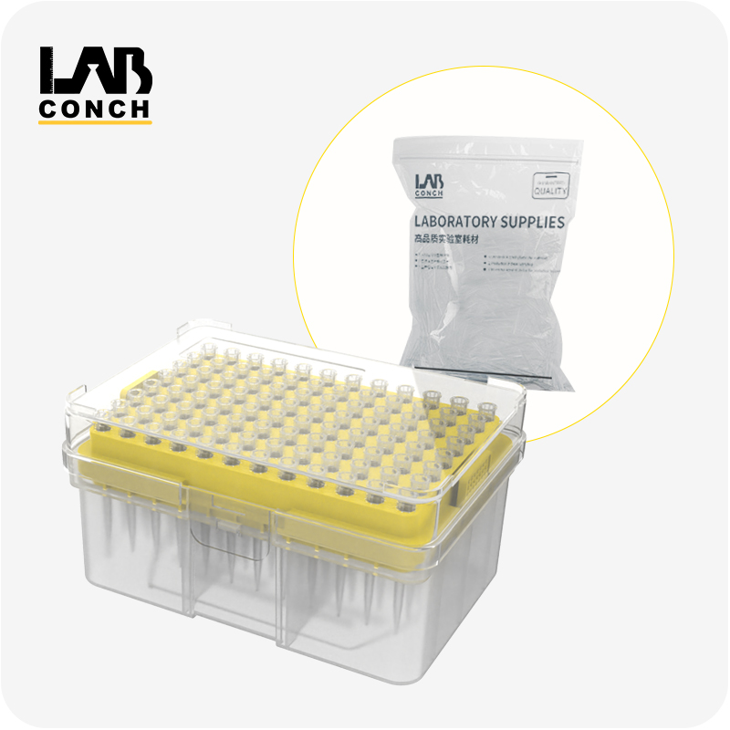 Joanlab Plastic Lab Sterile Fi - Lab Pipette Tip recension och pris