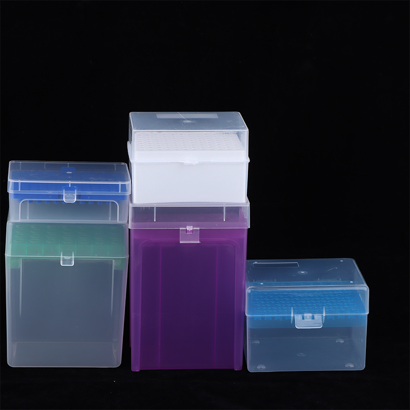 Lab Plastic Pipettor Tip Box F - Lab Pipette Tip recension och pris