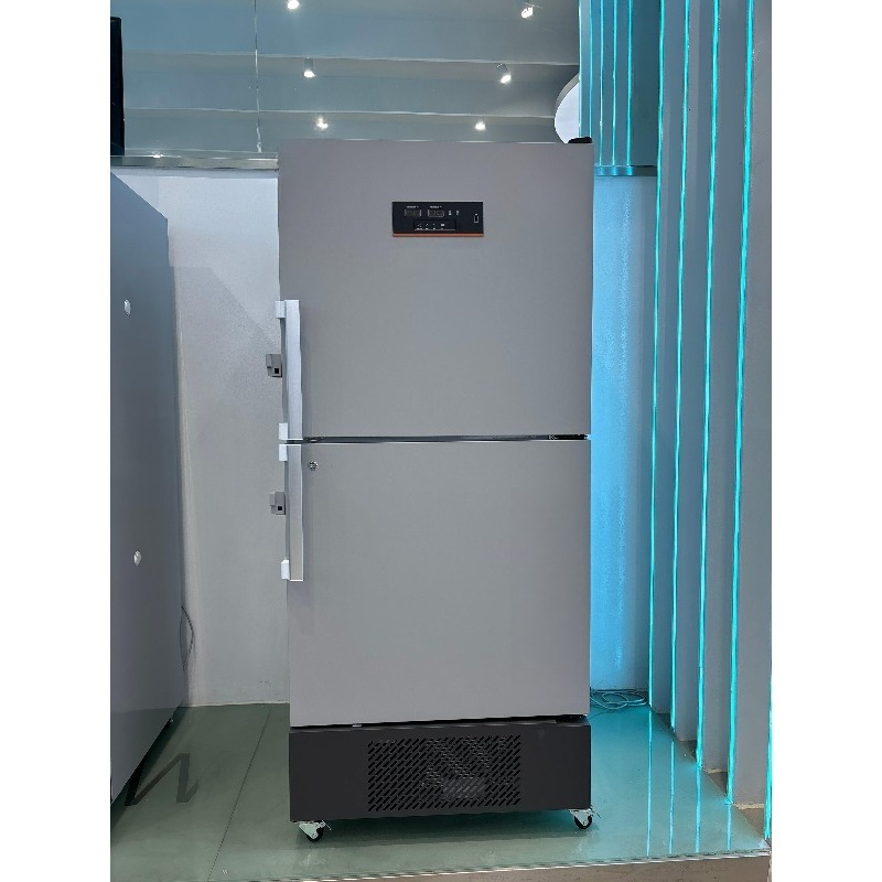 Vertical deep freezer - 25 deg - Medical Lab Degree recension och pris