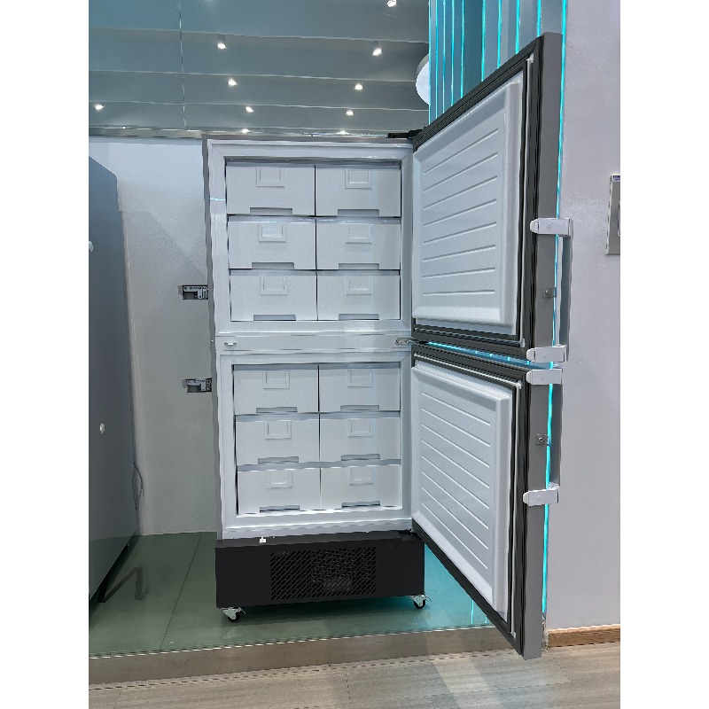 Vertical deep freezer - 25 deg - Medical Lab Degree recension och pris