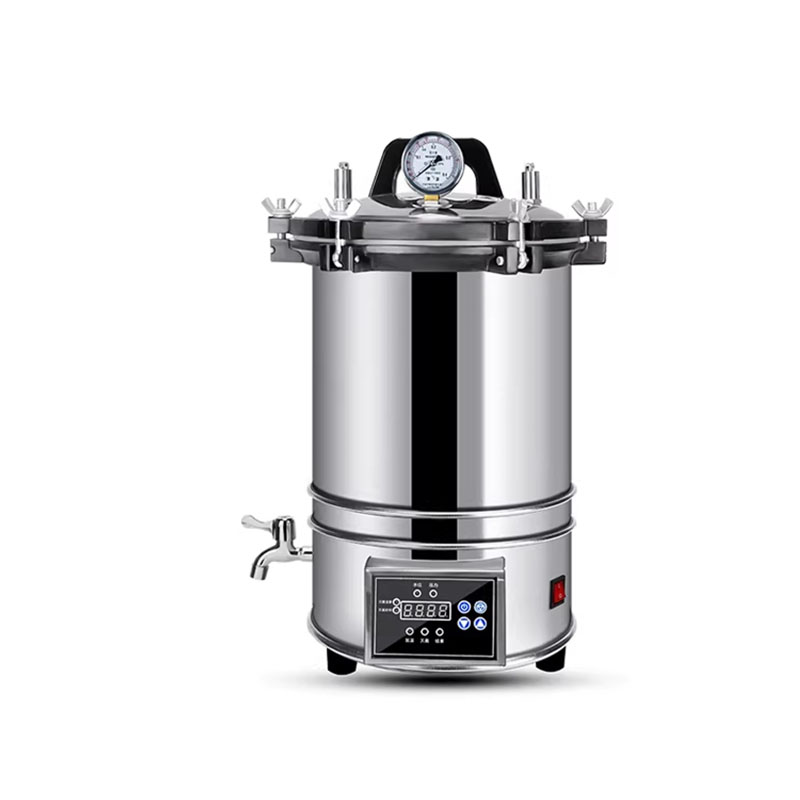 18/24L Portable High Pressure  - Medical Laboratories recension och pris