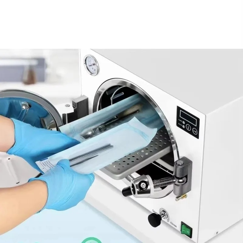 New 18L Vertical Dent Autoclav - Medical Lab Units recension och pris
