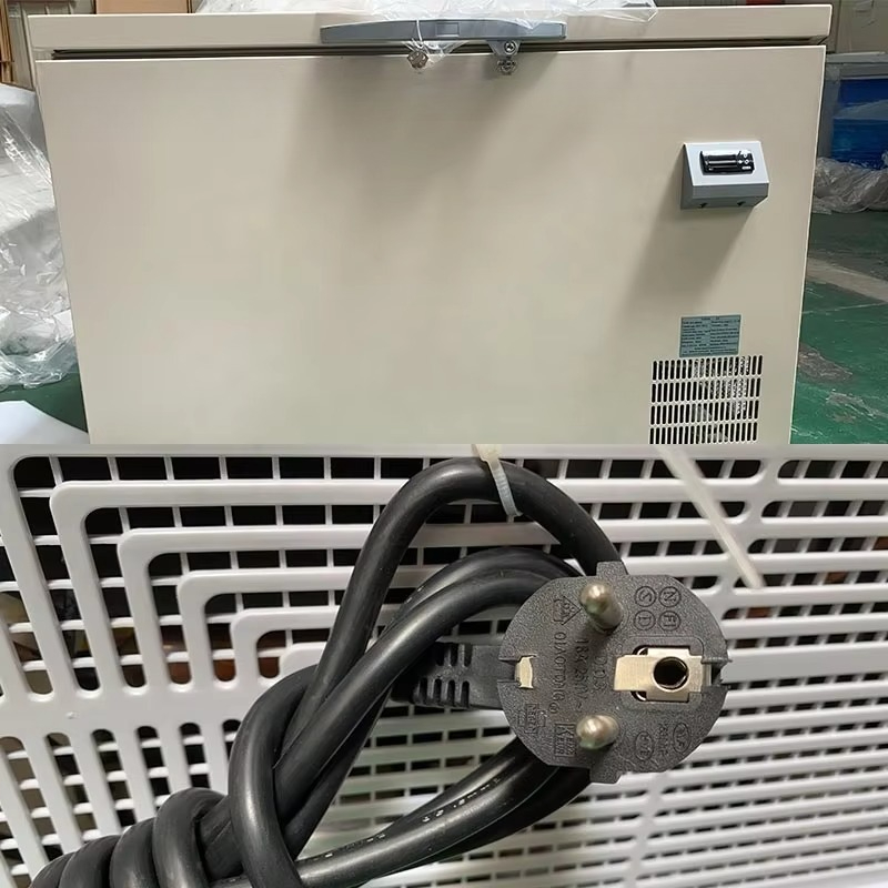 Freezer - 40 degrees Celsius l - Medical Lab Degree recension och pris