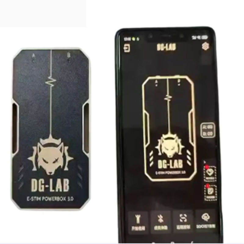 DG-LAB 3.0 Electro Shock Medic - Medical Lab Units recension och pris
