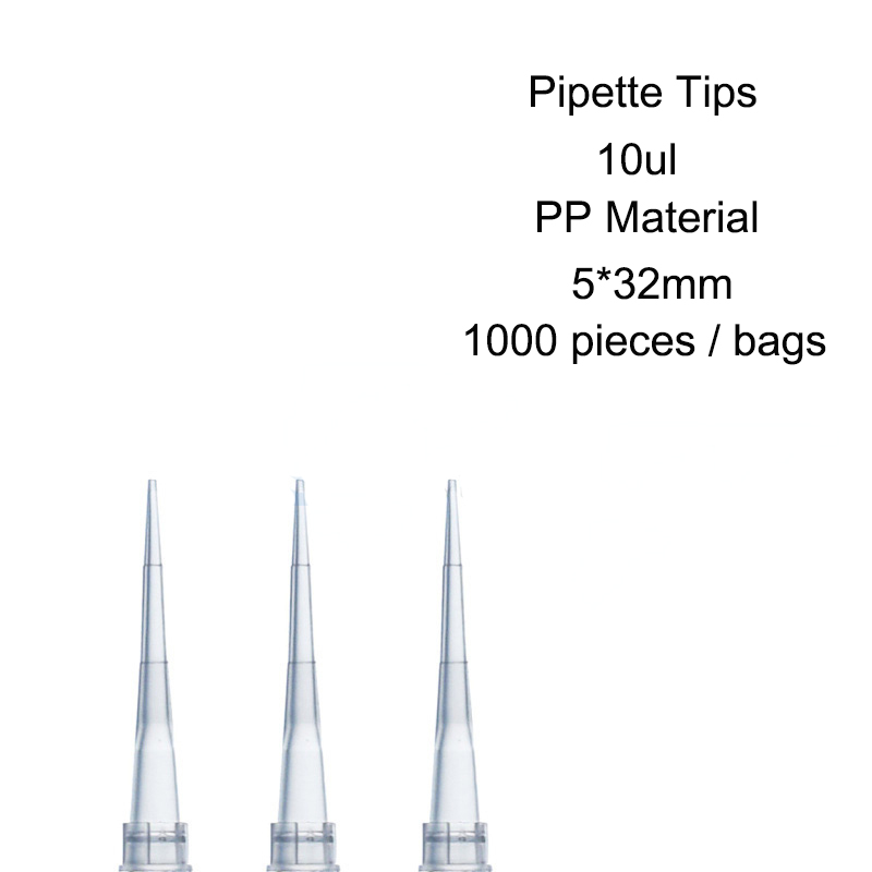 IKEME Pipette Tips 10ul 200ul  - Lab Pipette Tip recension och pris