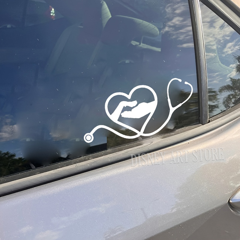Veterinary Shop Vinyl Wall Sti - Medical Lab Logo recension och pris