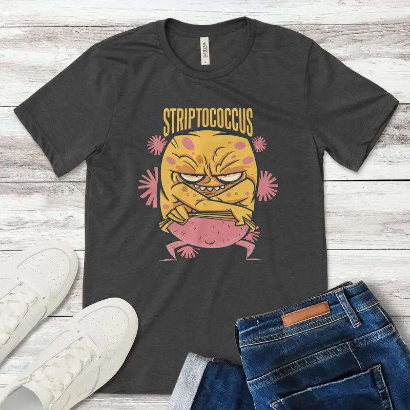 Microbiology T Shirt Funny Mls - Medical Lab Microbiology recension och pris