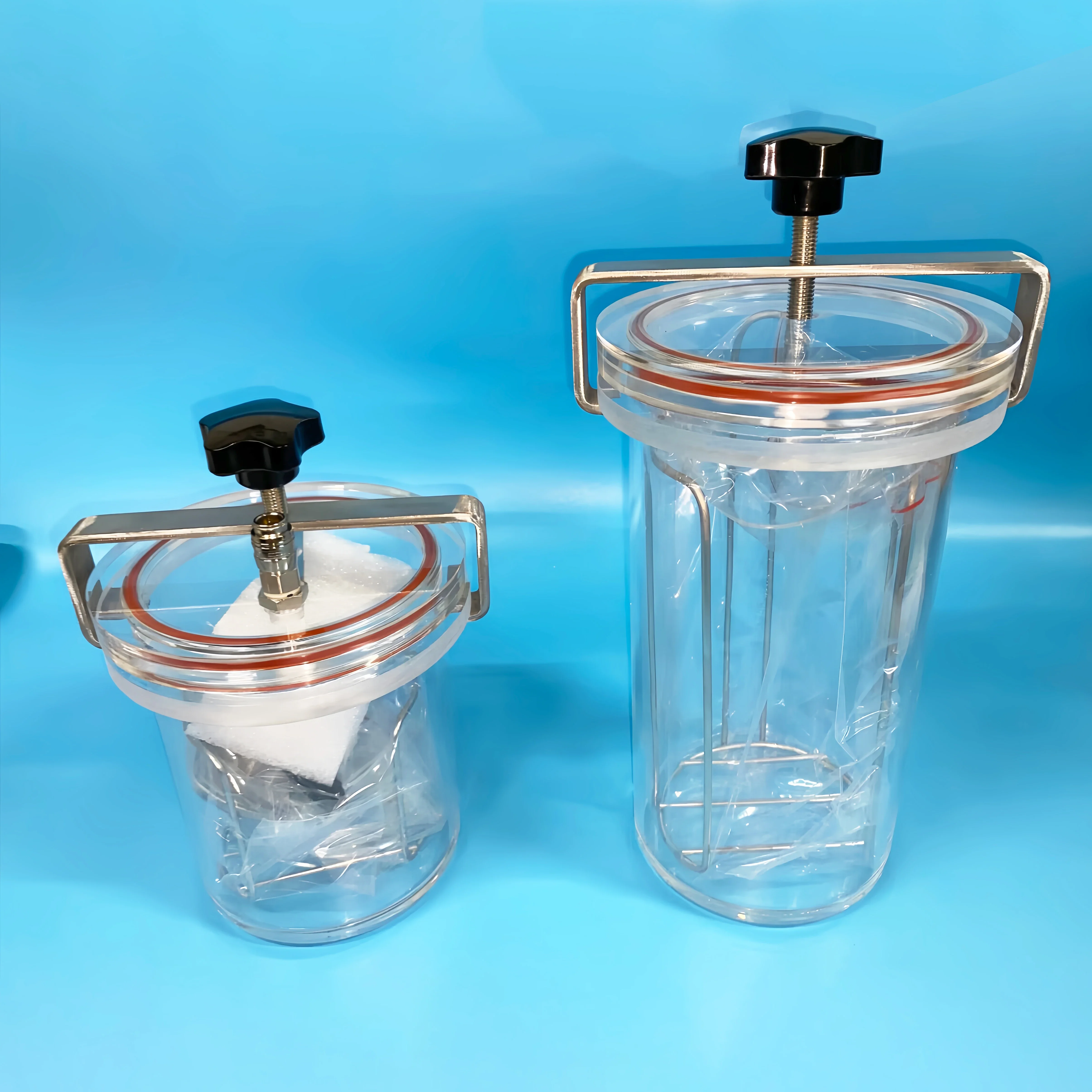 AG0025A Laboratory Transparent - Medical Lab Microbiology recension och pris
