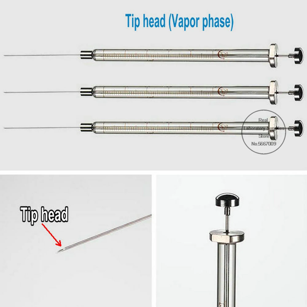 1pcs lab 0.5ul to 1000ul vapor - Lab Pipette Tip recension och pris