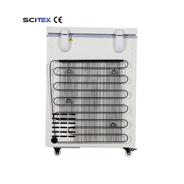 -40 Degree Chest Freezer  -15  - Medical Lab Degree recension och pris