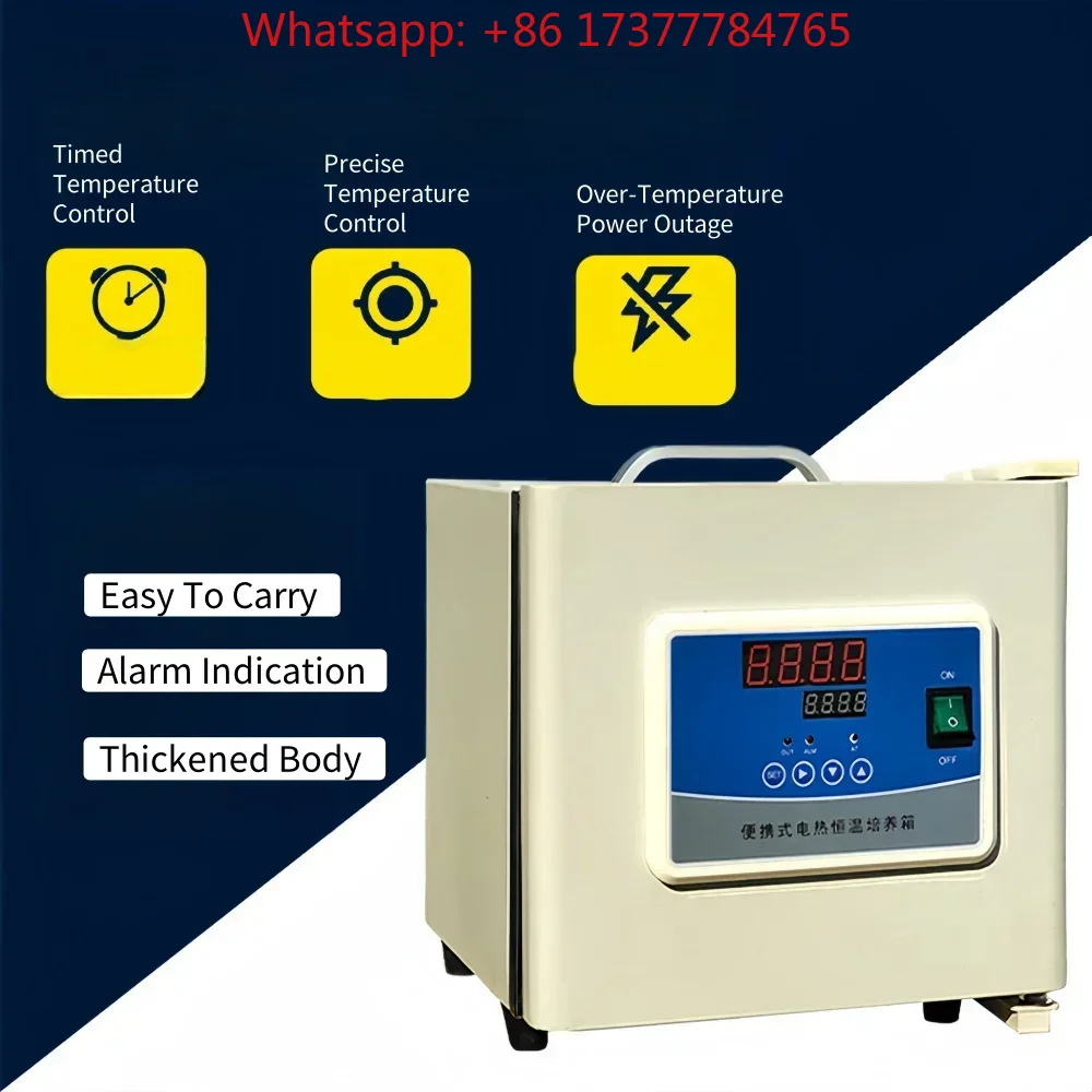 Medical Laboratory Incu-bator  - Medical Lab Microbiology recension och pris