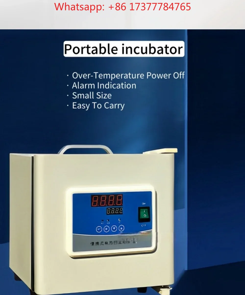 Medical Laboratory Incu-bator  - Medical Lab Microbiology recension och pris