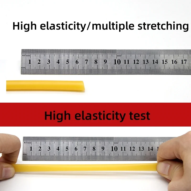 1/5M Natural Latex Rubber Hose - Medical Lab Technology recension och pris