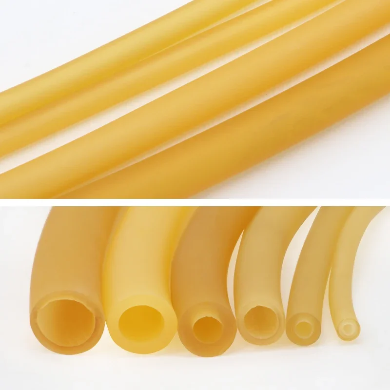 1/5M Natural Latex Rubber Hose - Medical Lab Technology recension och pris