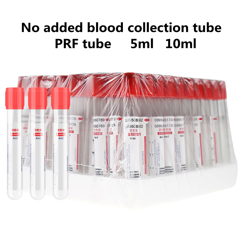 50pcs Medical No Additive Plai - Medical Lab Technology recension och pris