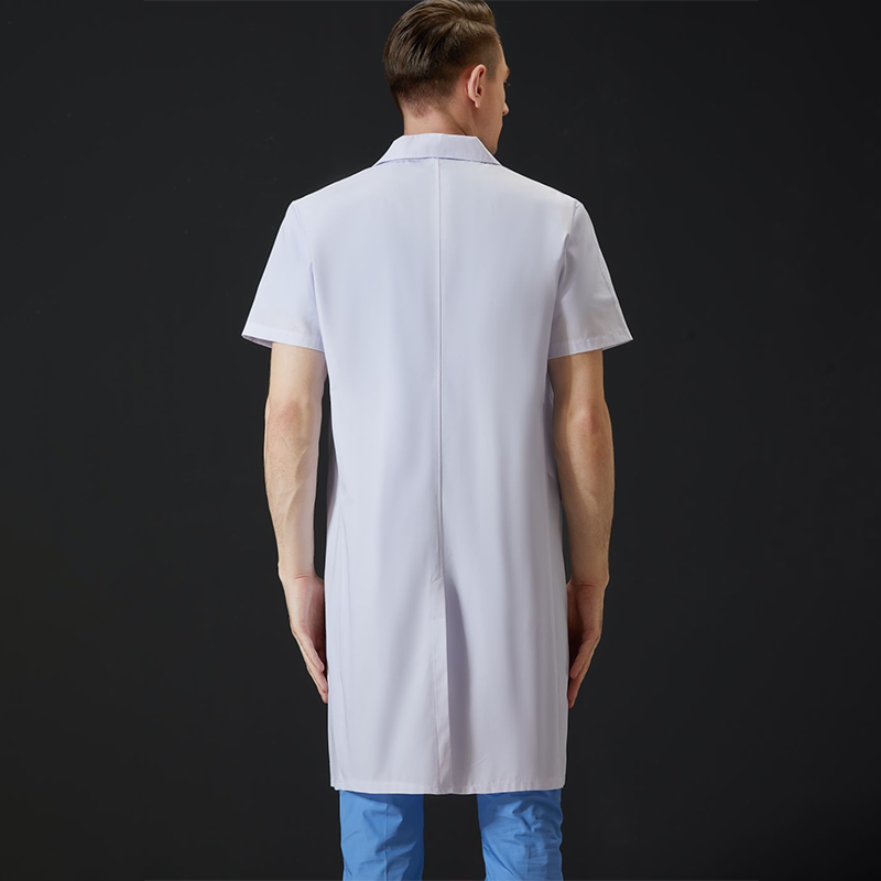 Personalised Unisex Lab Coats  - Medical Lab Logo recension och pris