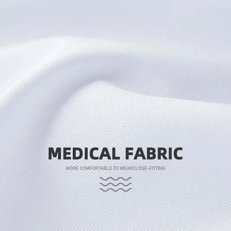 Personalised Unisex Lab Coats  - Medical Lab Logo recension och pris