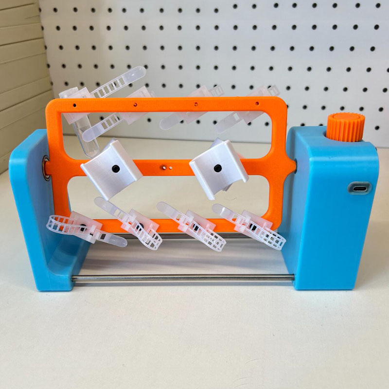 Mini Vertical Rotating Mixer P - Medical Lab Technology recension och pris