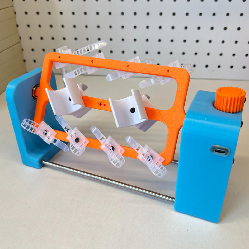 Mini Vertical Rotating Mixer P - Medical Lab Technology recension och pris