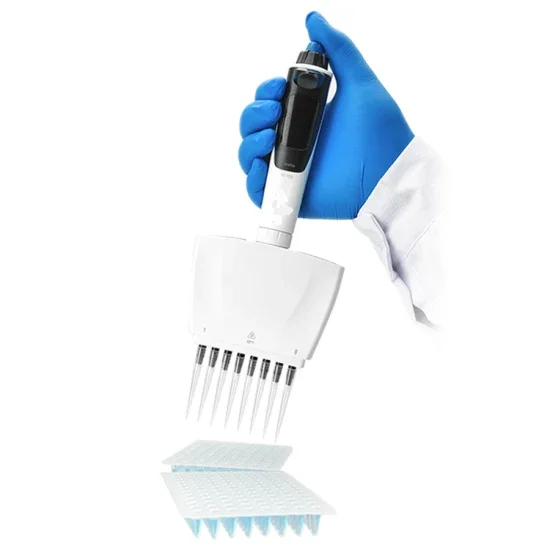 Laboratory Multi Channel Liqui - Medical Lab Units recension och pris