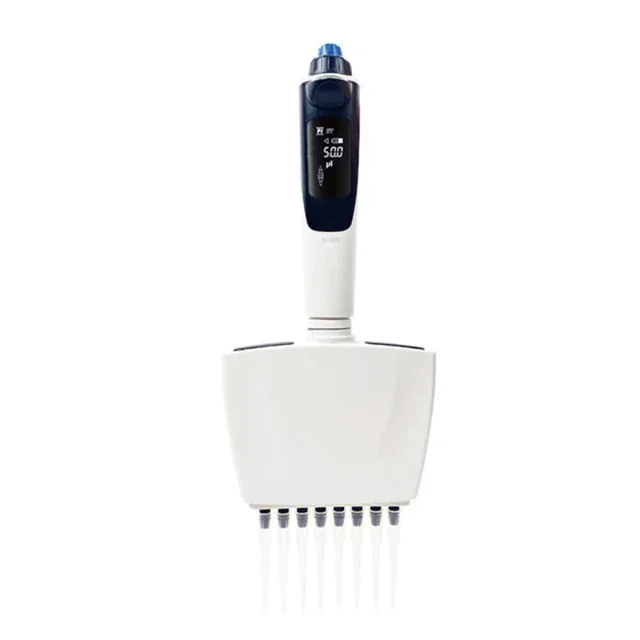 Laboratory Multi Channel Liqui - Medical Lab Units recension och pris