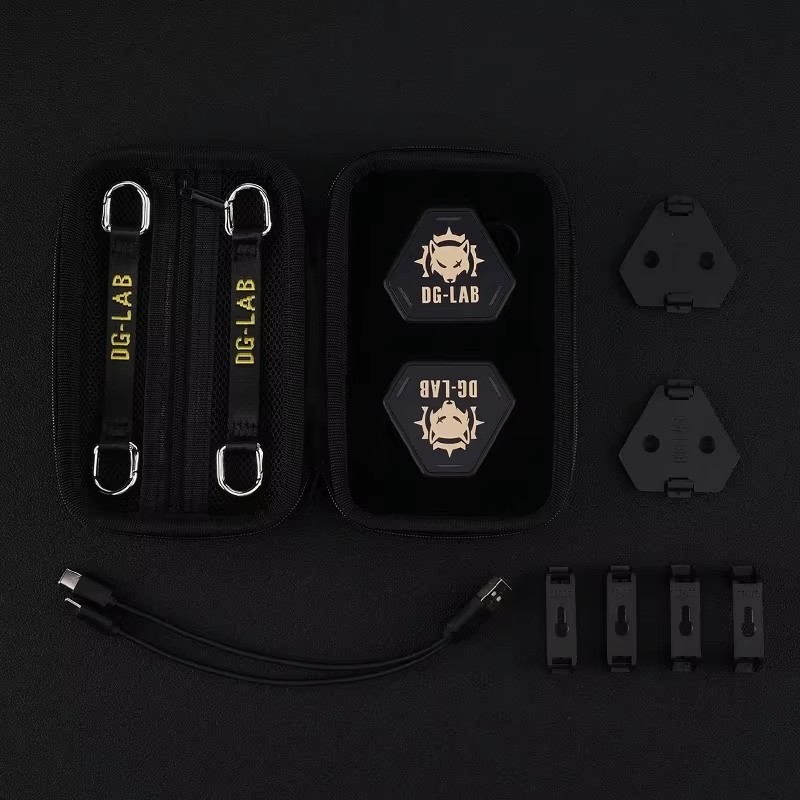 DG-LAB 3.0 E-Stim Electric Sho - Medical Lab Units recension och pris