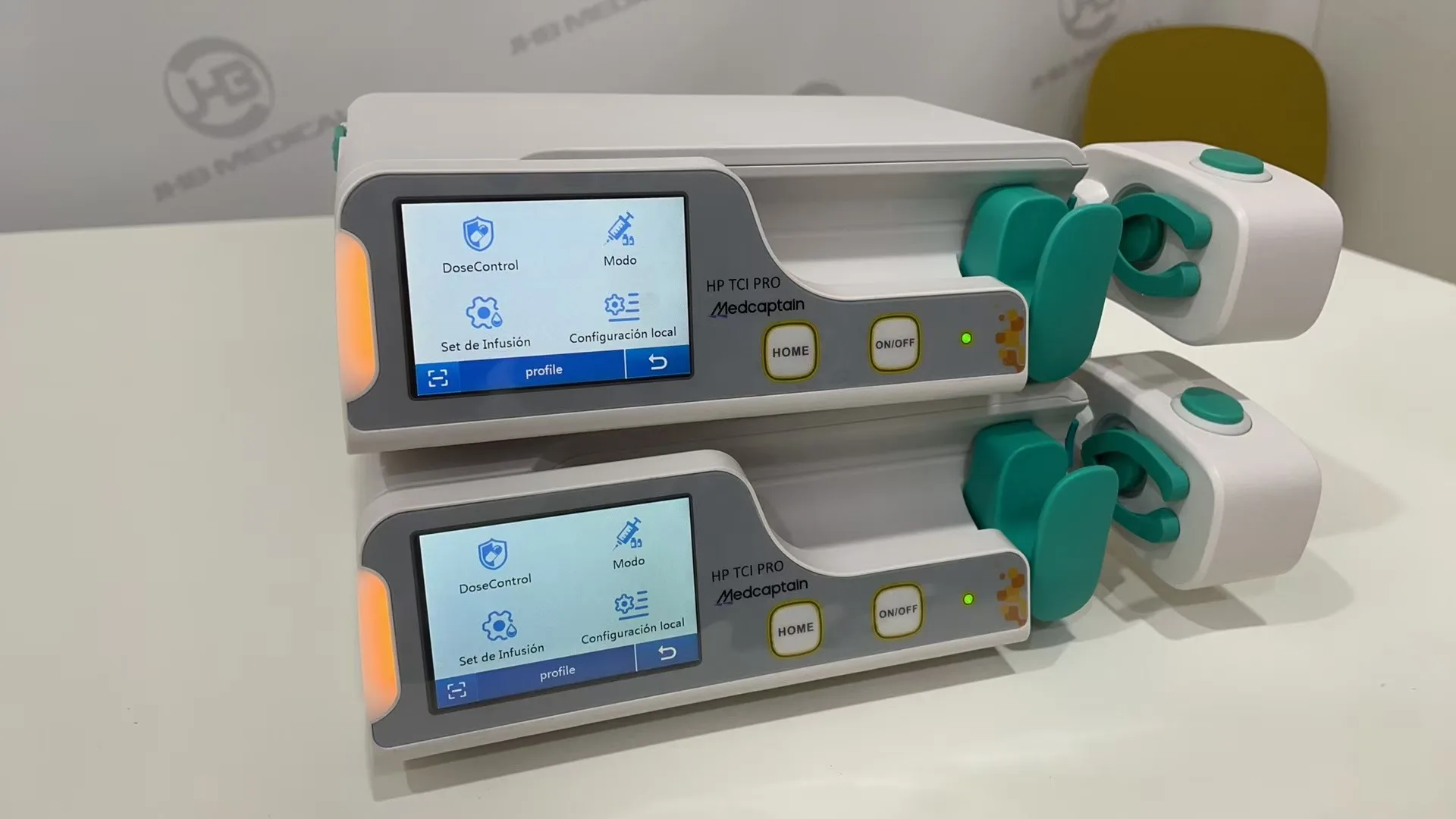 TCI PRO Clinical  Pump Stable  - Medical Lab Technology recension och pris