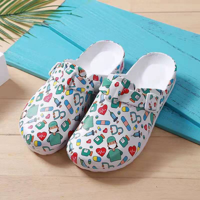Medical Shoes EVA Non-slip Lab - Medical Laboratories recension och pris