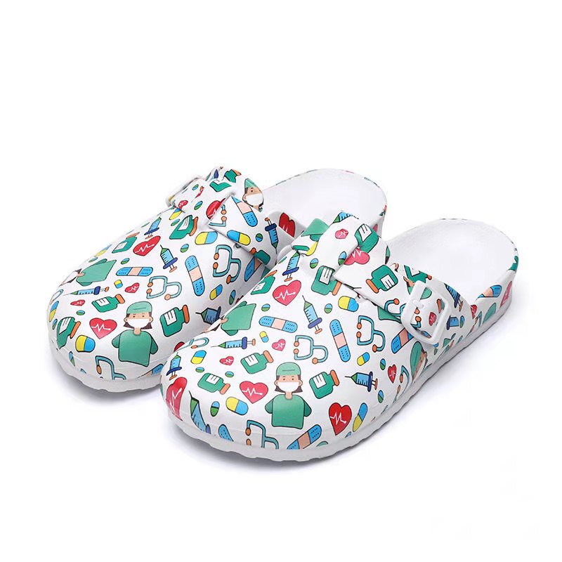 Medical Shoes EVA Non-slip Lab - Medical Laboratories recension och pris