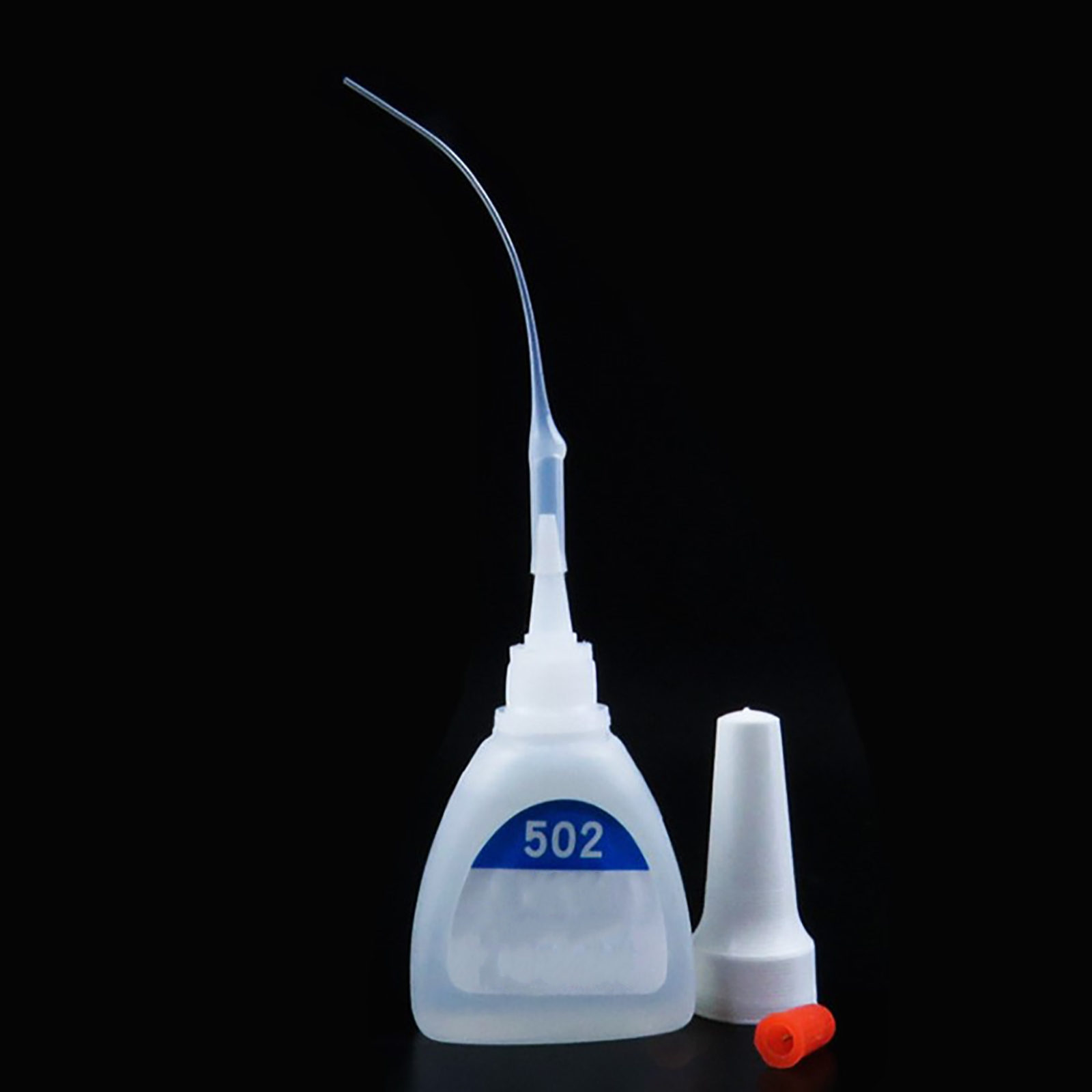 100pcs Glue Micro-Tips Plastic - Lab Pipette Tip recension och pris