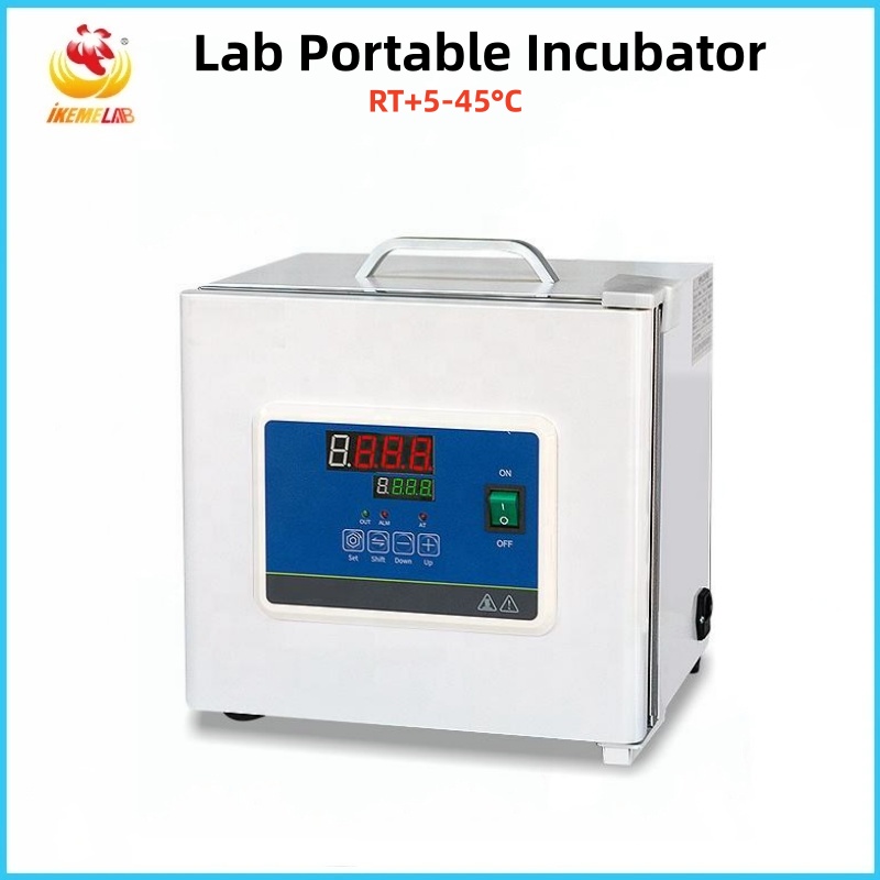 WEIAI Lab Incubator Microbiolo - Medical Lab Microbiology recension och pris