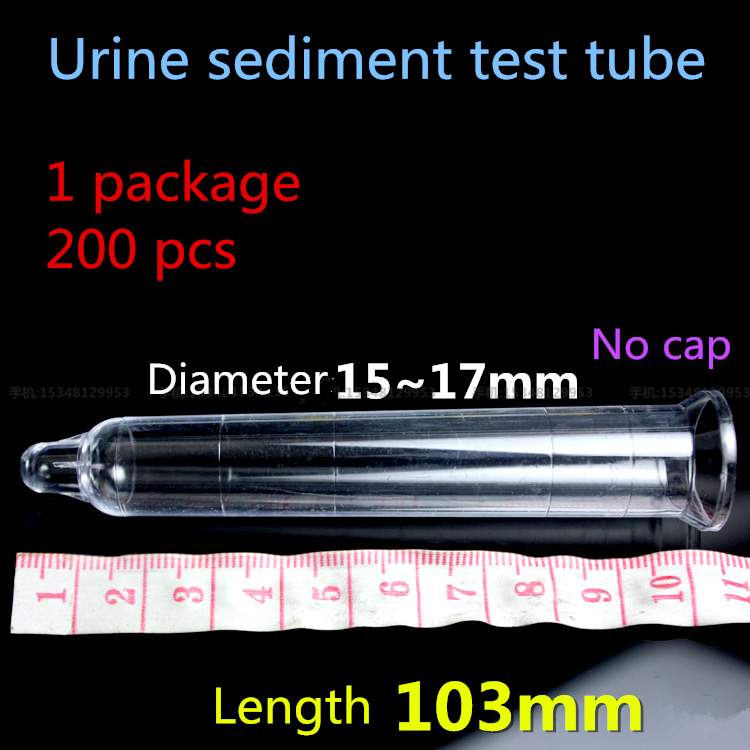 medical plastic urine sediment - Medical Lab Units recension och pris