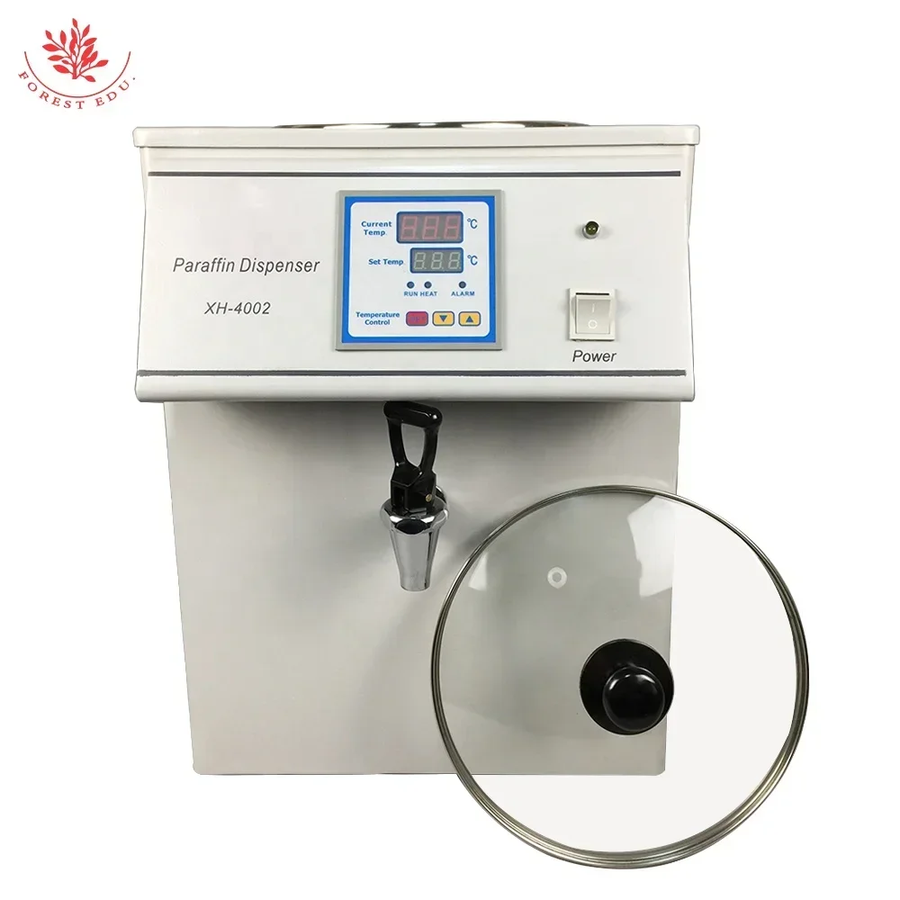 Paraffin Wax Dispenser FRT-400 - Medical Lab Diagnostics recension och pris